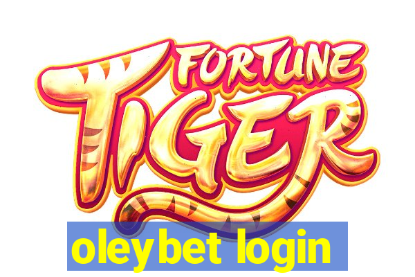 oleybet login