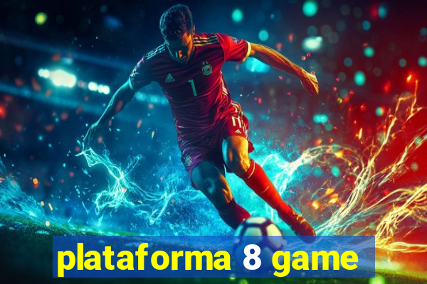 plataforma 8 game