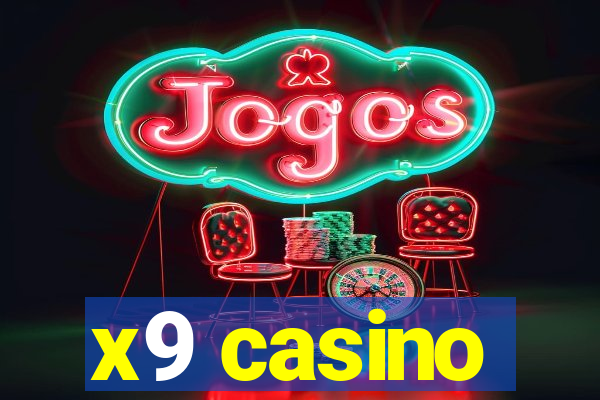 x9 casino