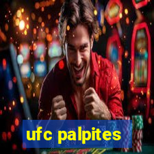 ufc palpites