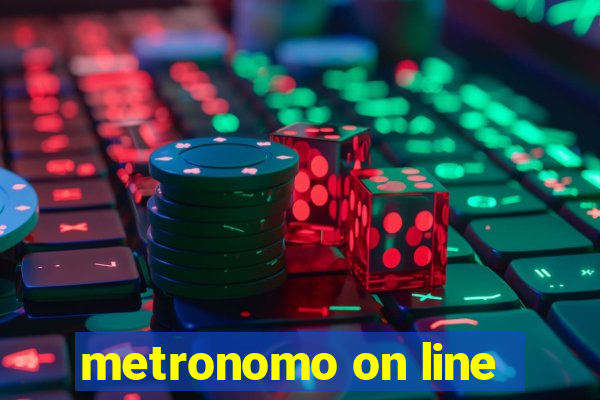 metronomo on line