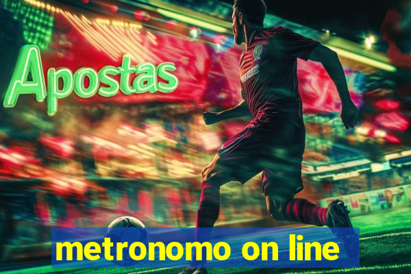 metronomo on line