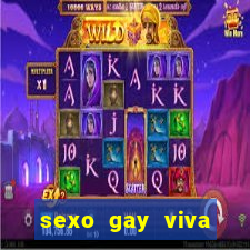 sexo gay viva local santos