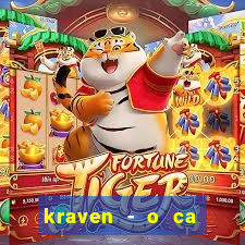 kraven - o ca ador filme completo dublado pobreflix
