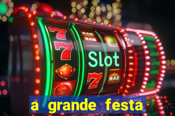 a grande festa dionisíaca comemorava
