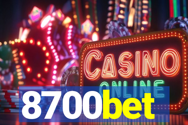 8700bet