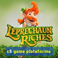 c5 game plataforma