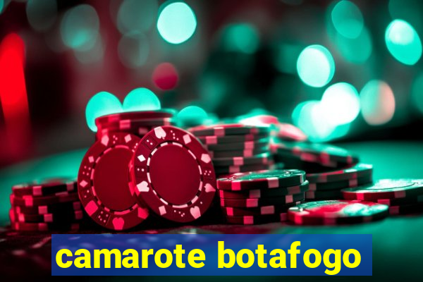 camarote botafogo