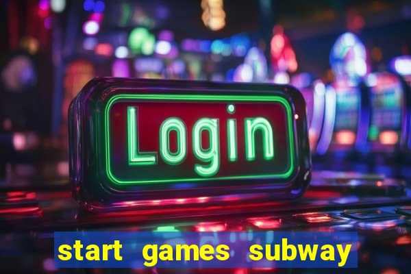 start games subway surfers havana