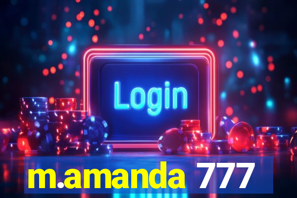 m.amanda 777