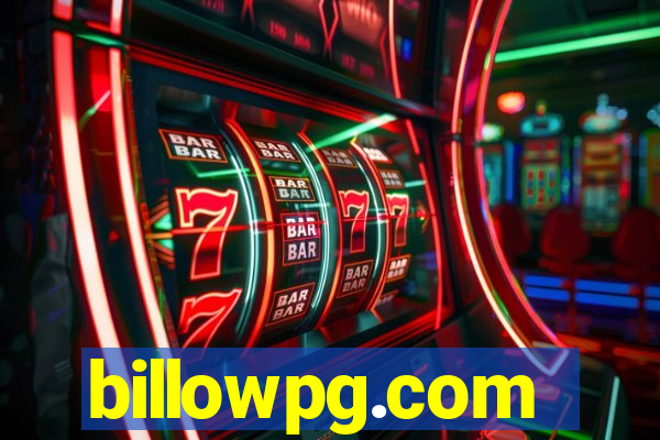 billowpg.com