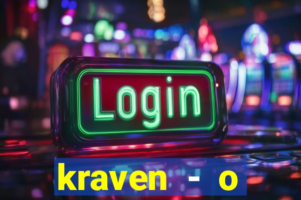 kraven - o caçador filme completo dublado superflix