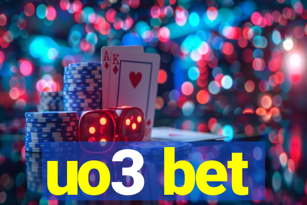 uo3 bet