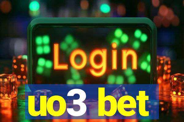 uo3 bet