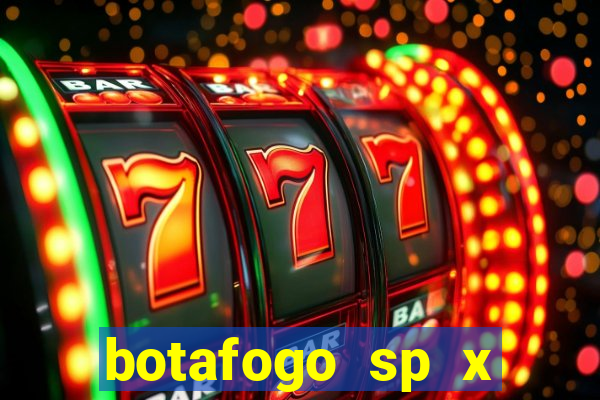 botafogo sp x avaí palpite
