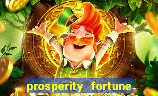 prosperity fortune tree demo com b?nus