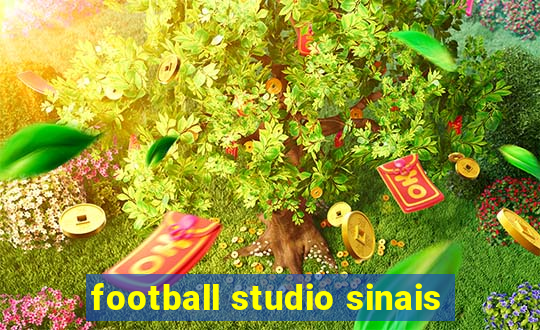 football studio sinais