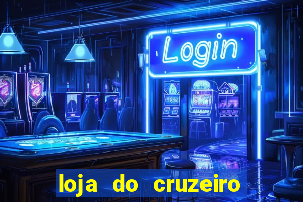 loja do cruzeiro no itau power shopping