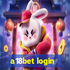 a18bet login