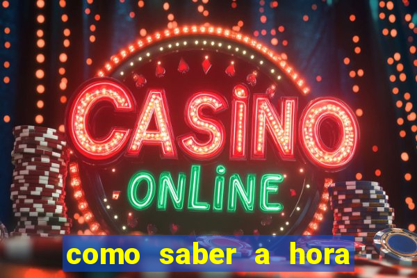 como saber a hora de apostar no aviator