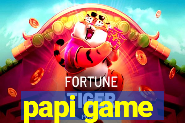 papi game