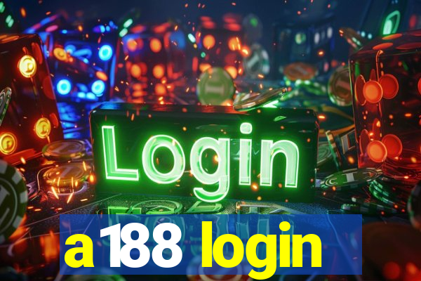 a188 login