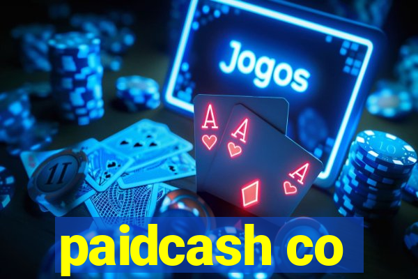 paidcash co