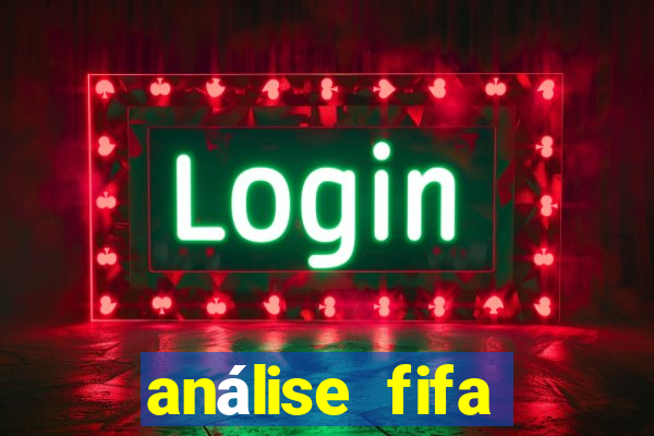 análise fifa bet365 grátis