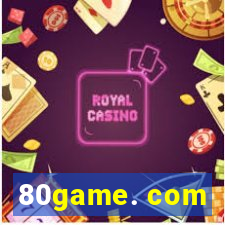 80game. com