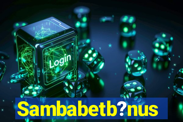 Sambabetb?nus
