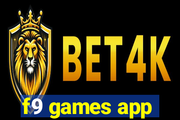 f9 games app