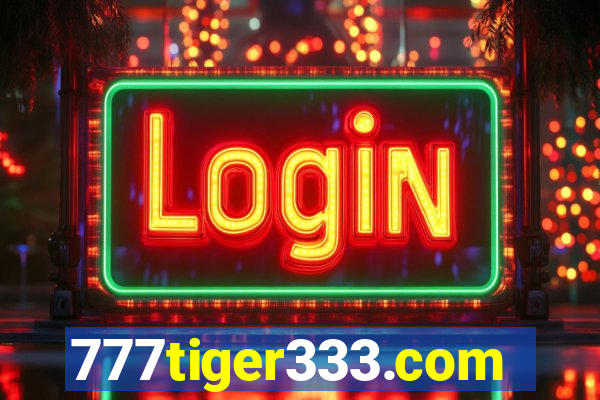 777tiger333.com