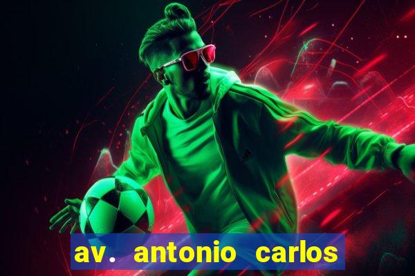 av. antonio carlos benjamim dos santos