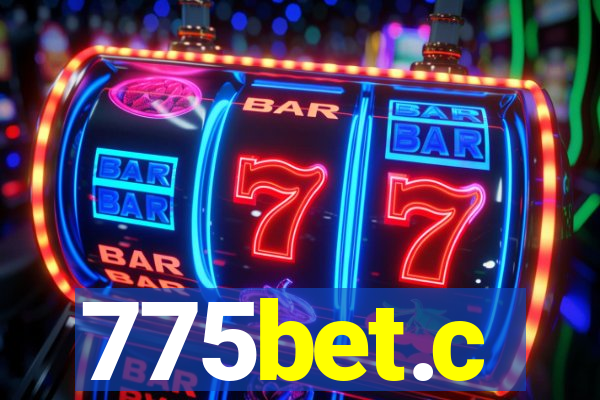 775bet.c