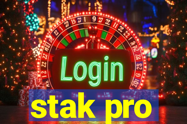 stak pro