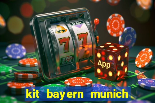 kit bayern munich dls 23