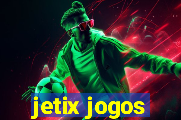 jetix jogos