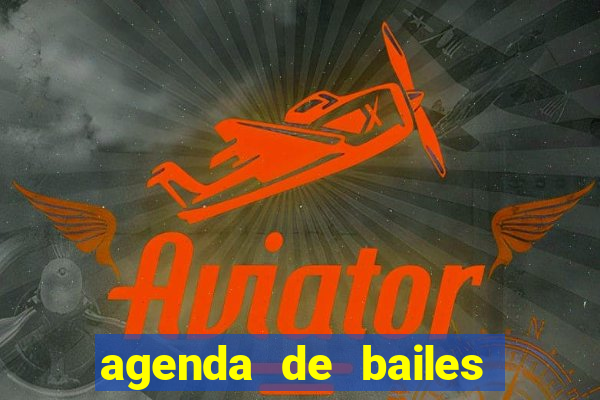 agenda de bailes em porto alegre