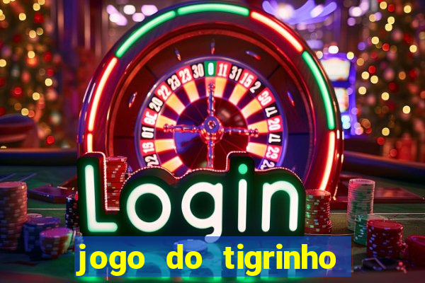 jogo do tigrinho que ganha dinheiro de verdade no pix