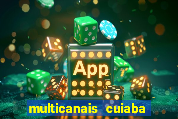 multicanais cuiaba x flamengo