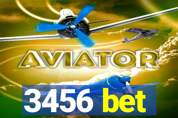 3456 bet