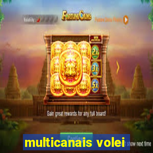 multicanais volei