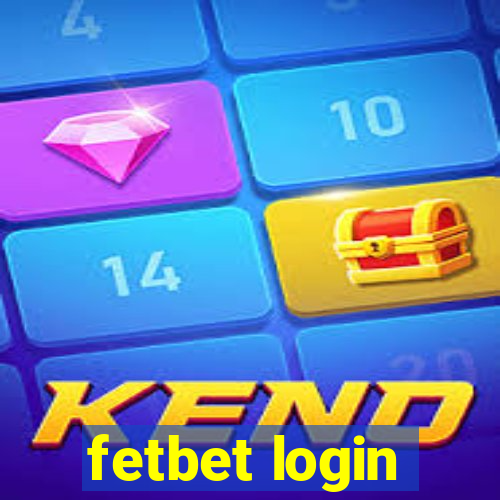 fetbet login