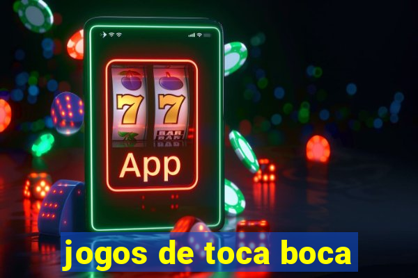 jogos de toca boca