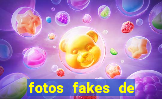 fotos fakes de menina cacheada