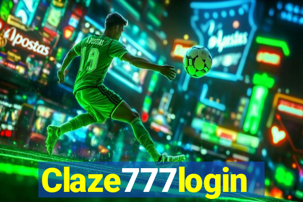 Claze777login
