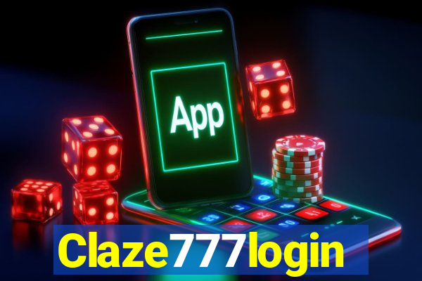 Claze777login