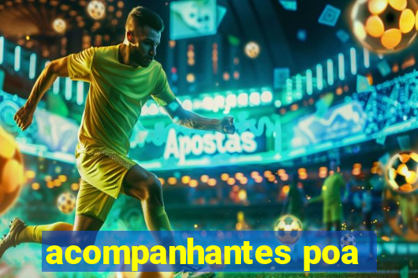 acompanhantes poa