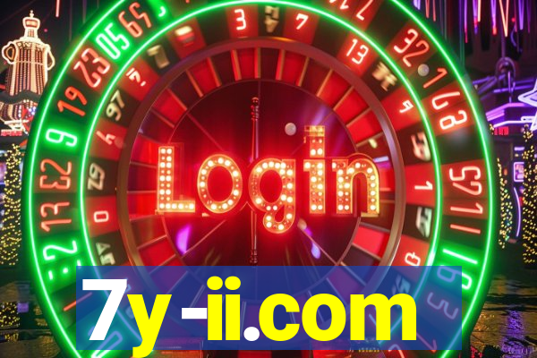 7y-ii.com