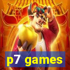 p7 games